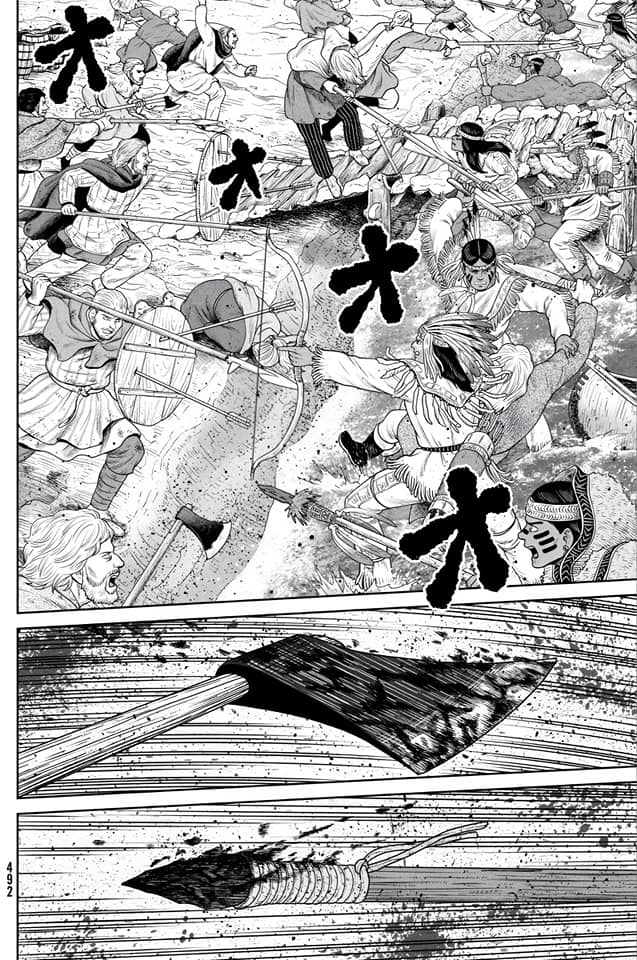 Read Vinland Saga ES Manga Online