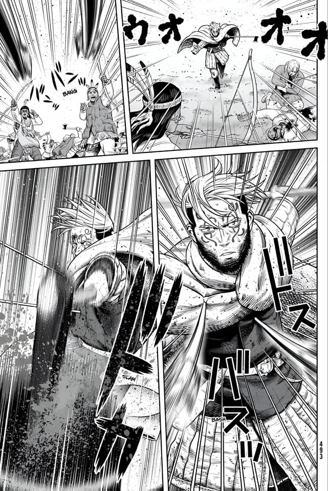 Read Vinland Saga ES Manga Online