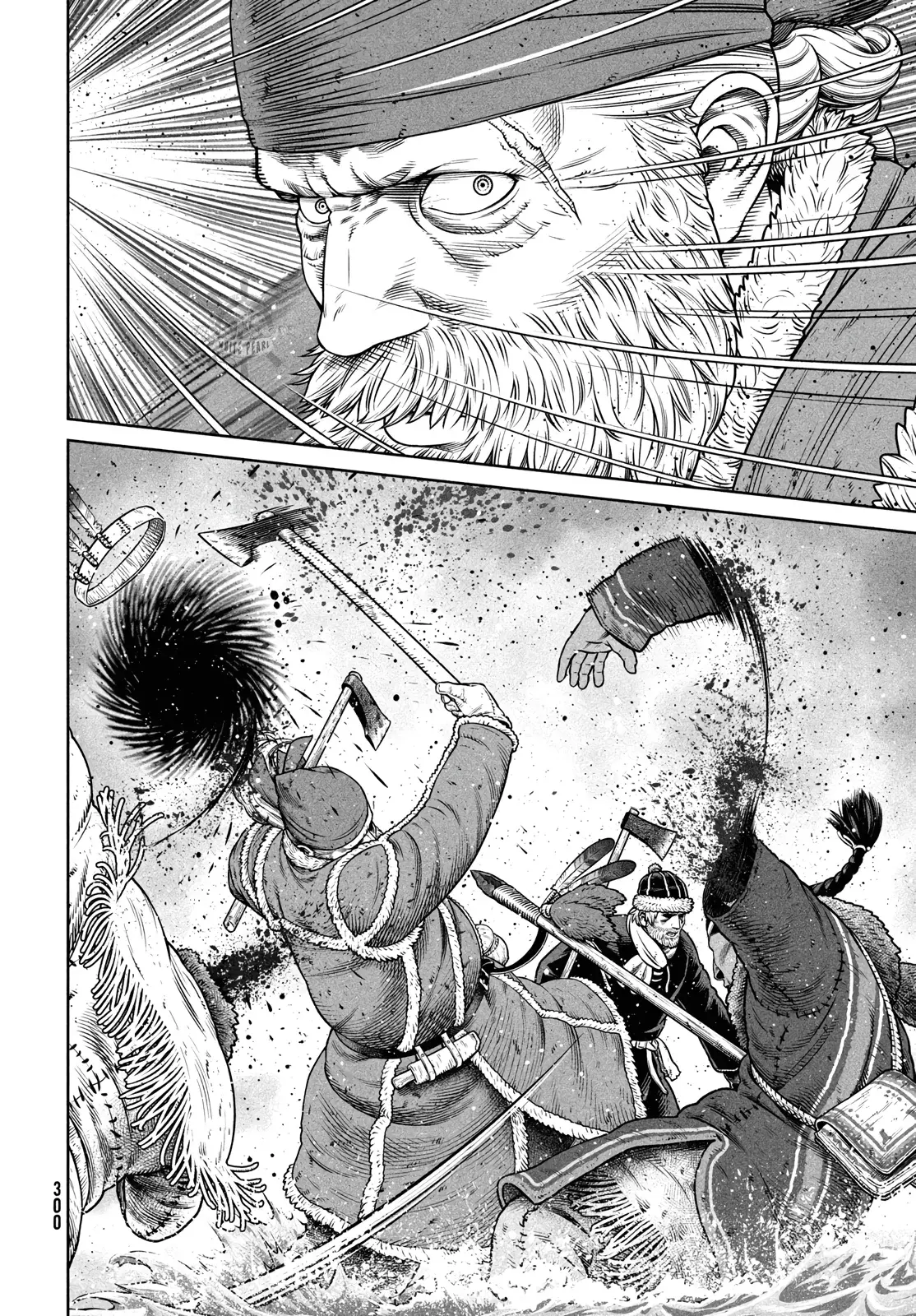 Read Vinland Saga ES Manga Online