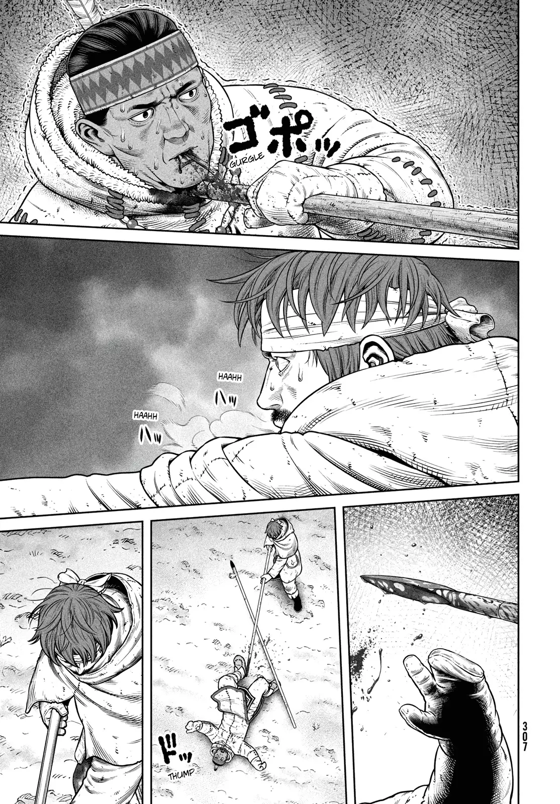 Read Vinland Saga ES Manga Online