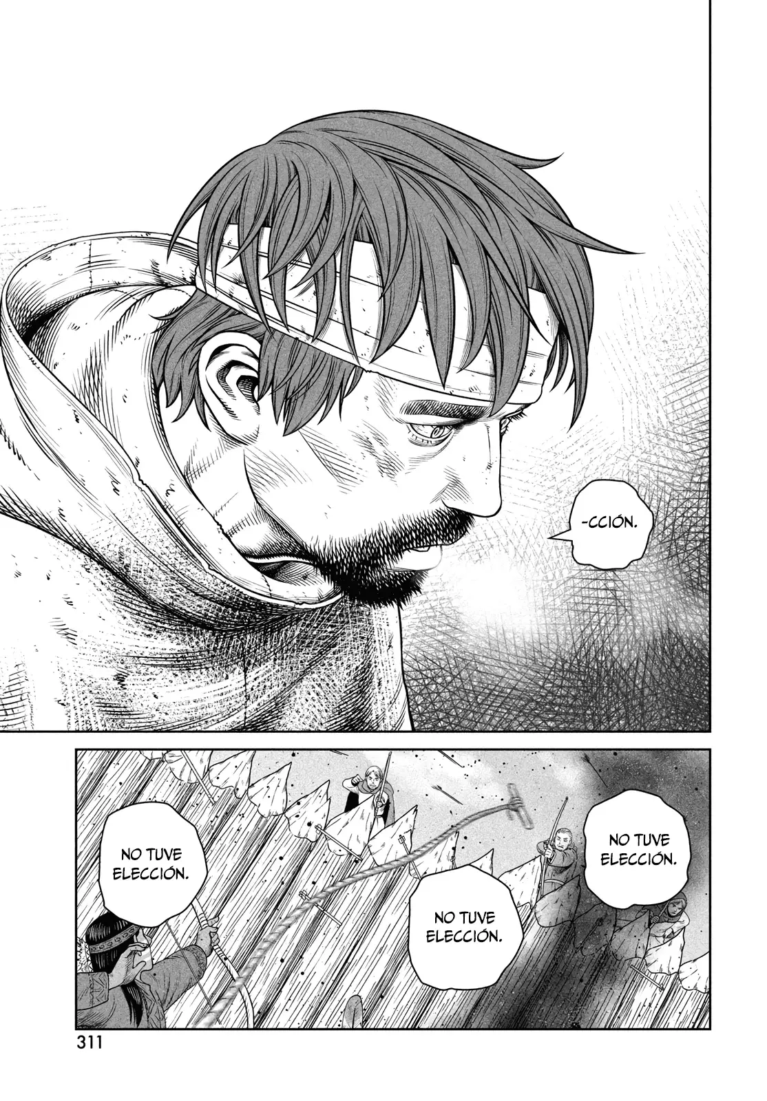 Read Vinland Saga ES Manga Online