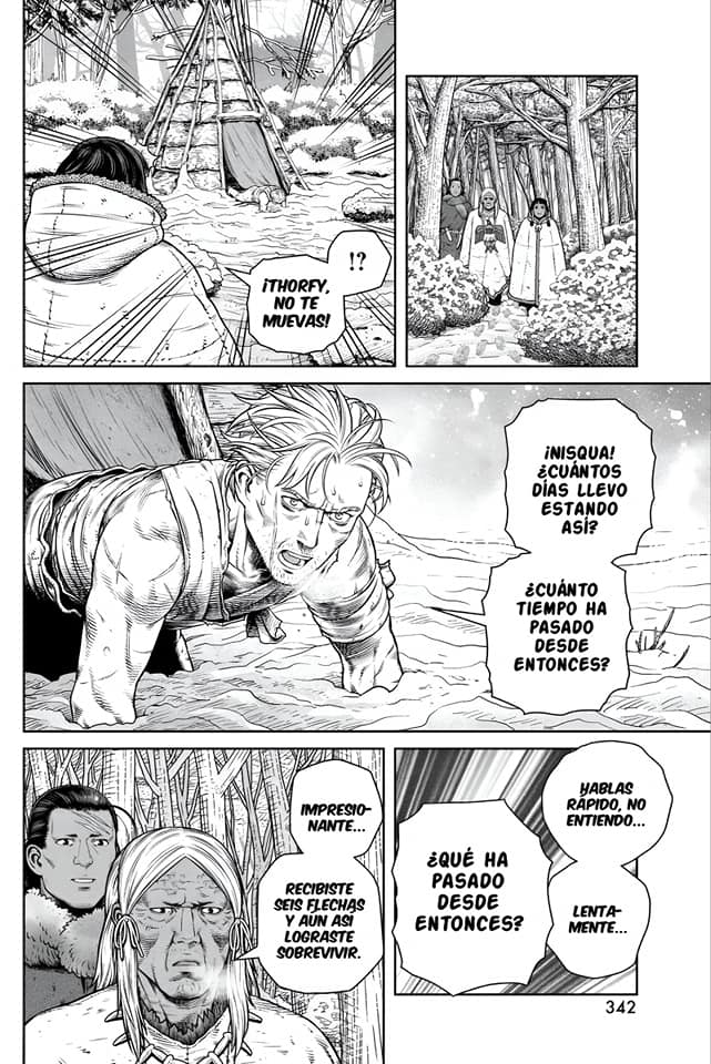 Read Vinland Saga ES Manga Online