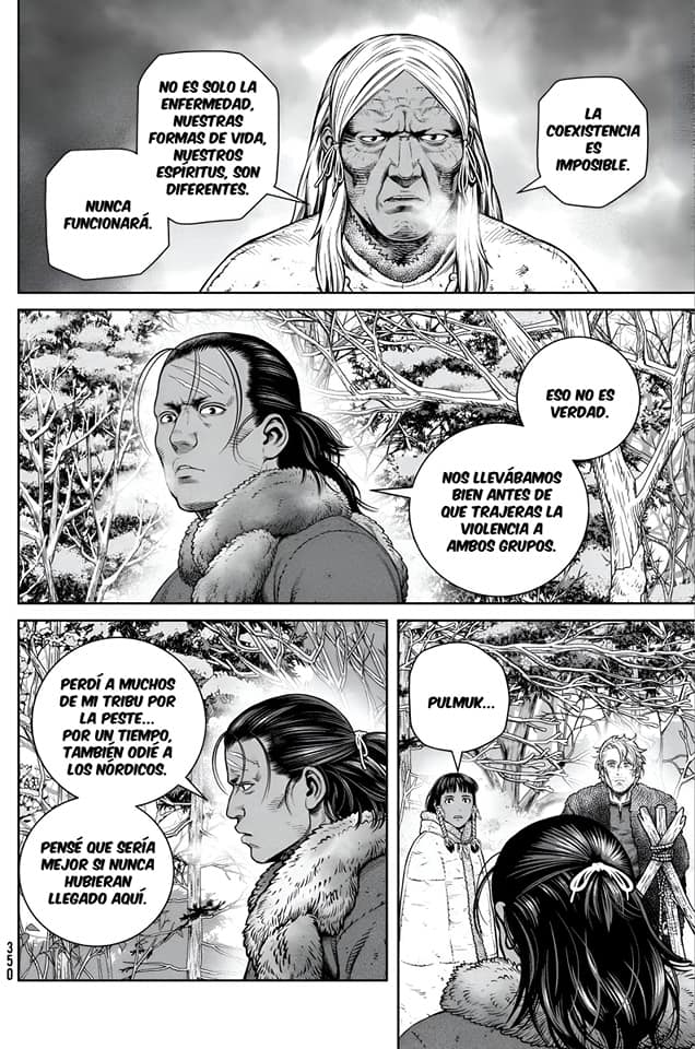 Read Vinland Saga ES Manga Online
