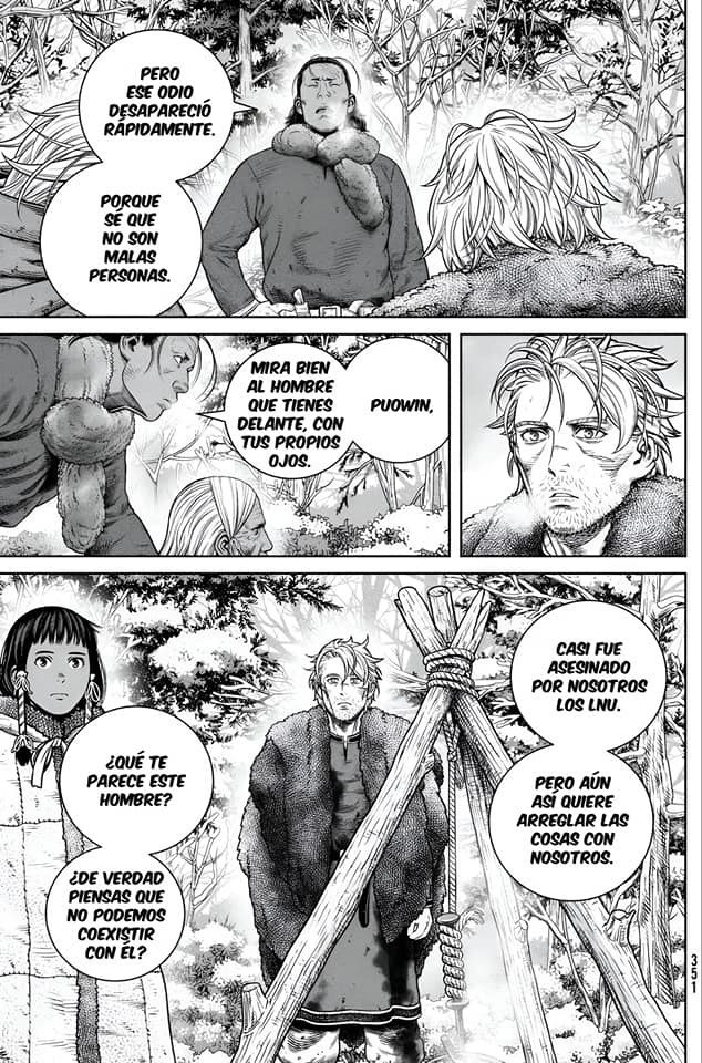 Read Vinland Saga ES Manga Online