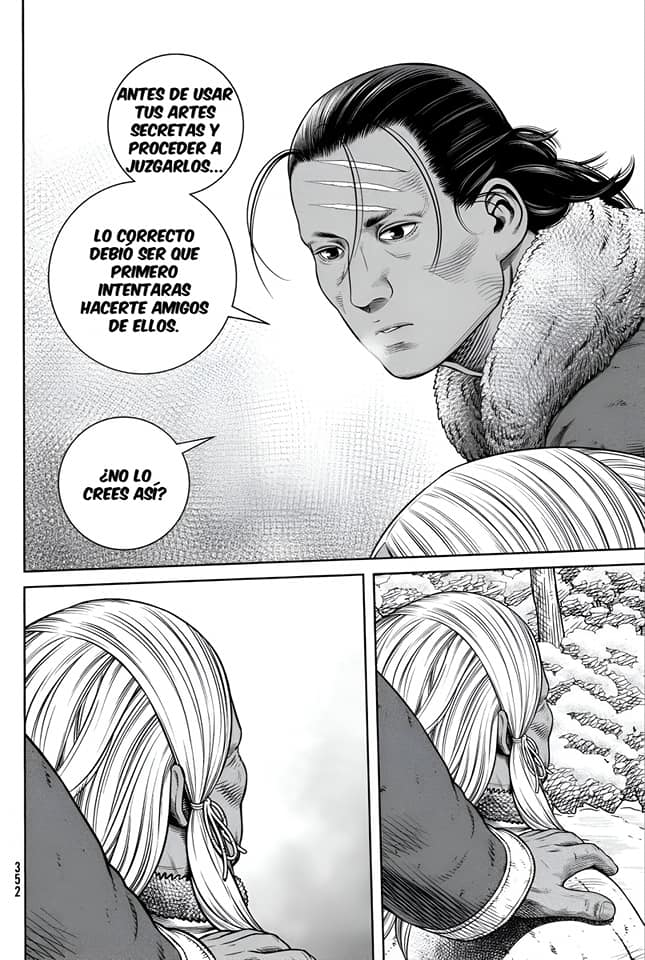 Read Vinland Saga ES Manga Online