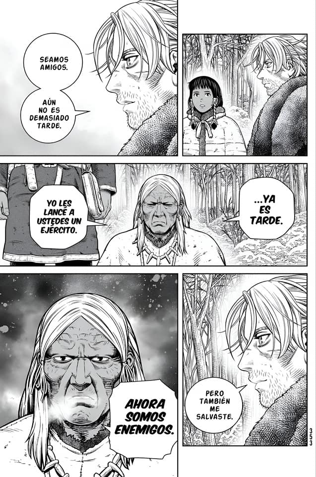 Read Vinland Saga ES Manga Online