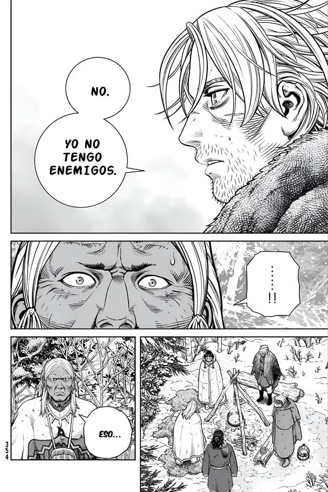 Read Vinland Saga ES Manga Online