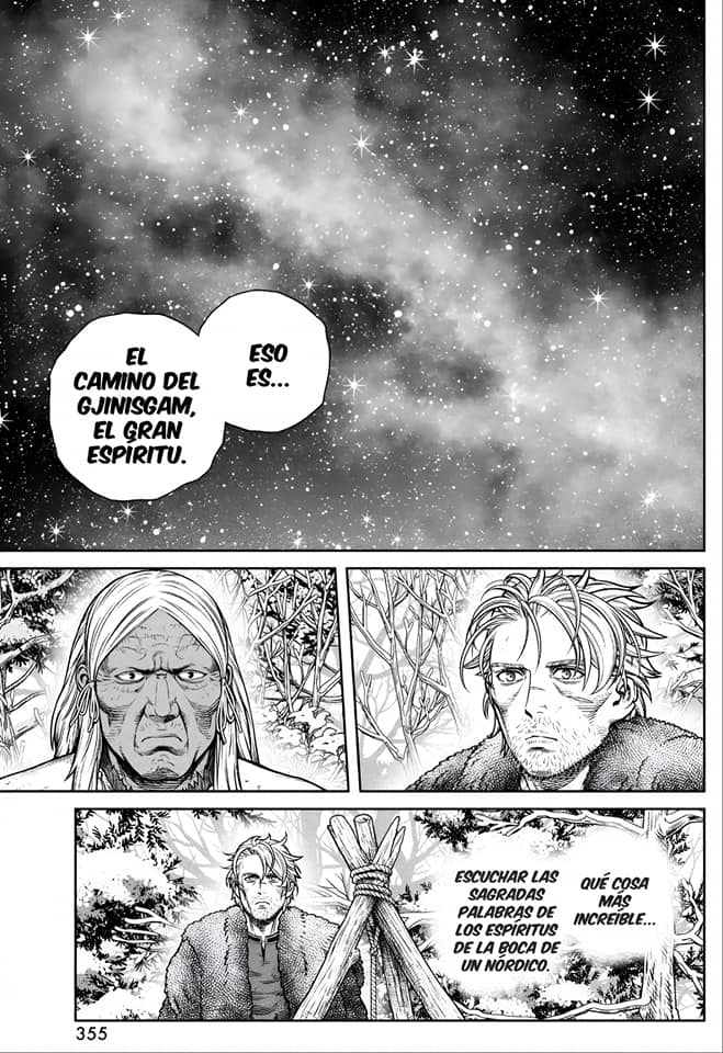 Read Vinland Saga ES Manga Online