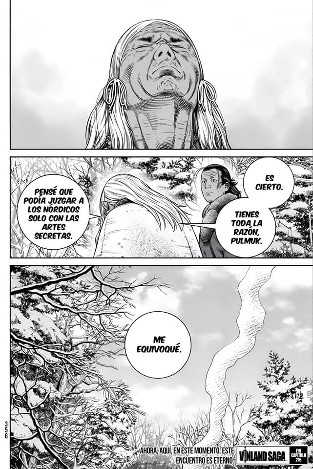 Read Vinland Saga ES Manga Online