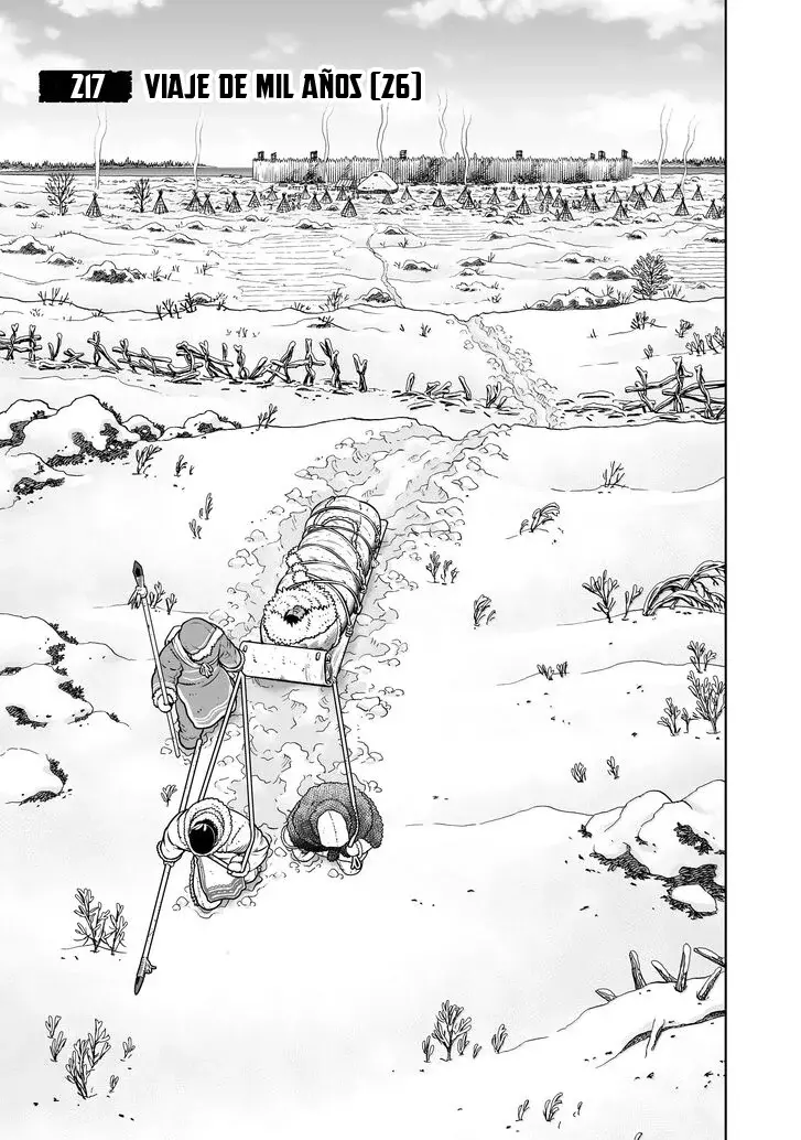 Read Vinland Saga ES Manga Online