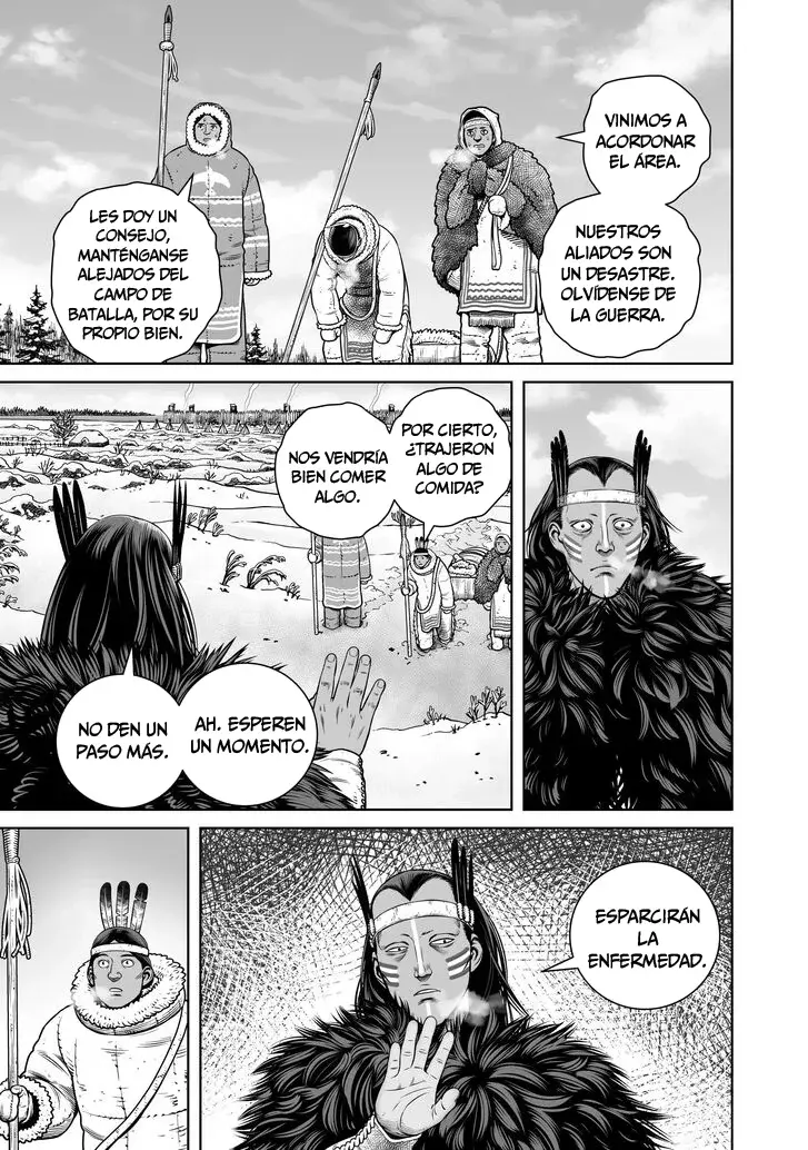 Read Vinland Saga ES Manga Online