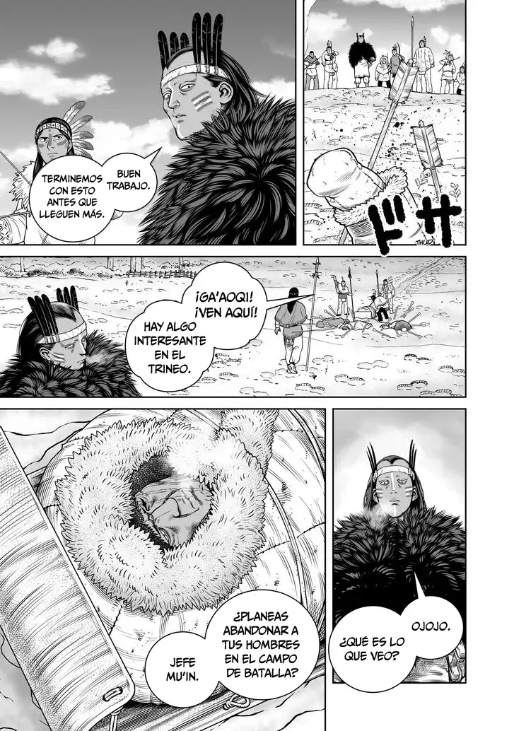 Read Vinland Saga ES Manga Online