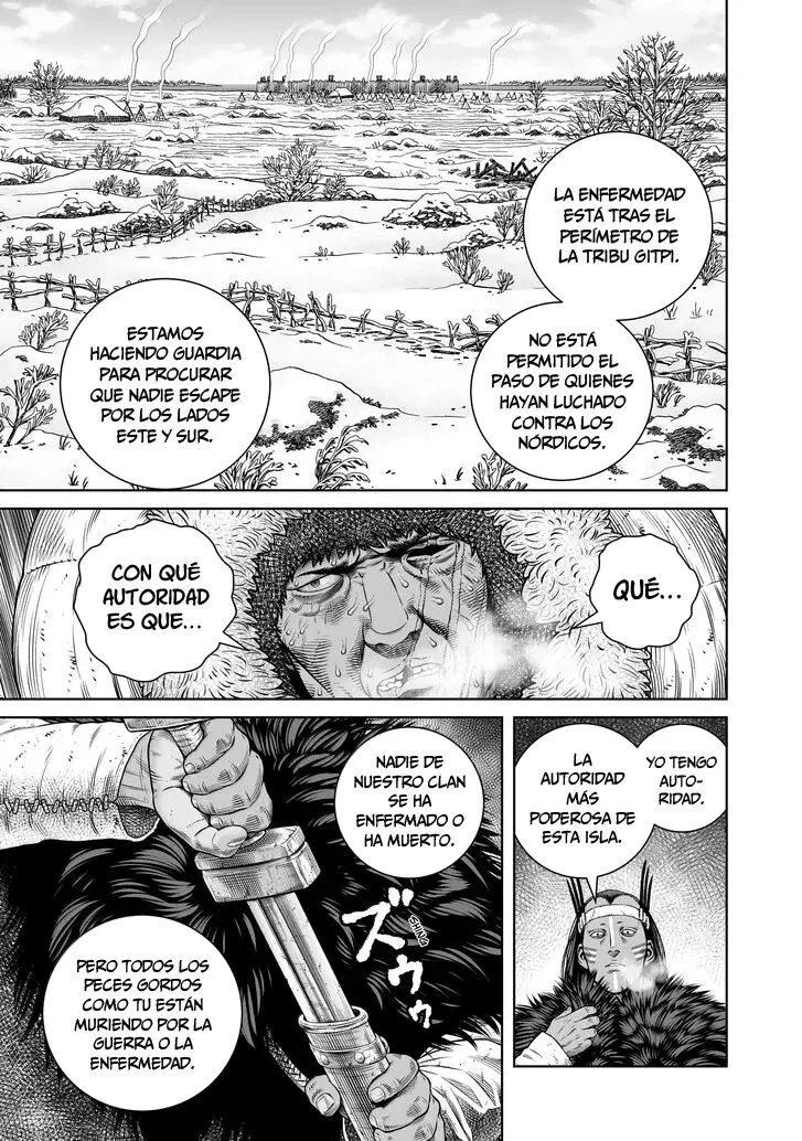 Read Vinland Saga ES Manga Online