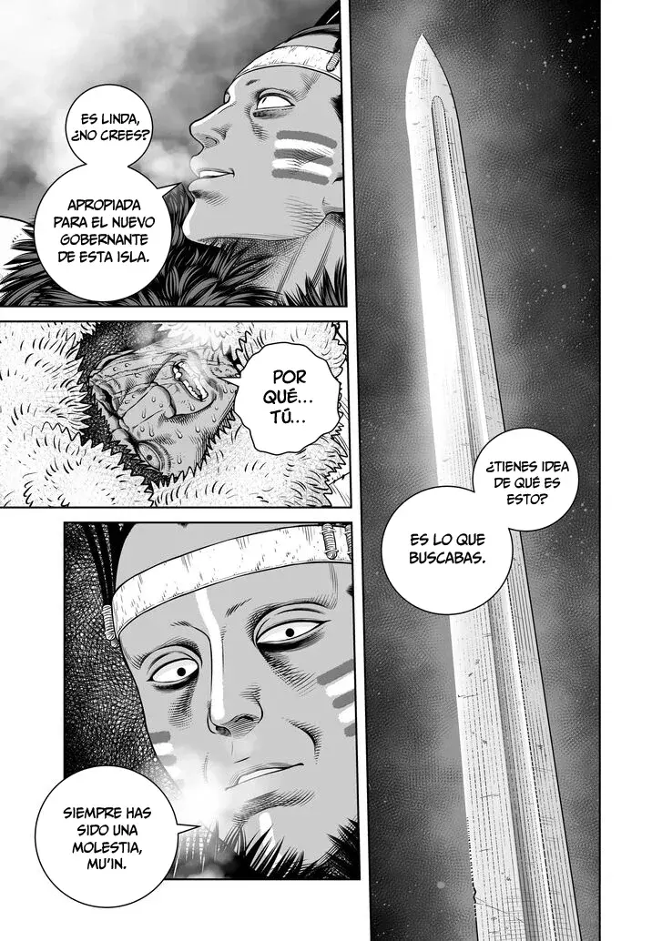 Read Vinland Saga ES Manga Online