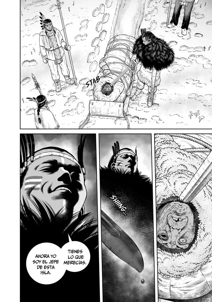 Read Vinland Saga ES Manga Online