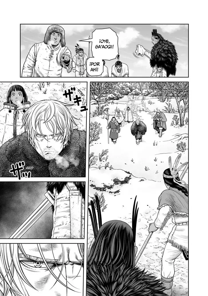 Read Vinland Saga ES Manga Online