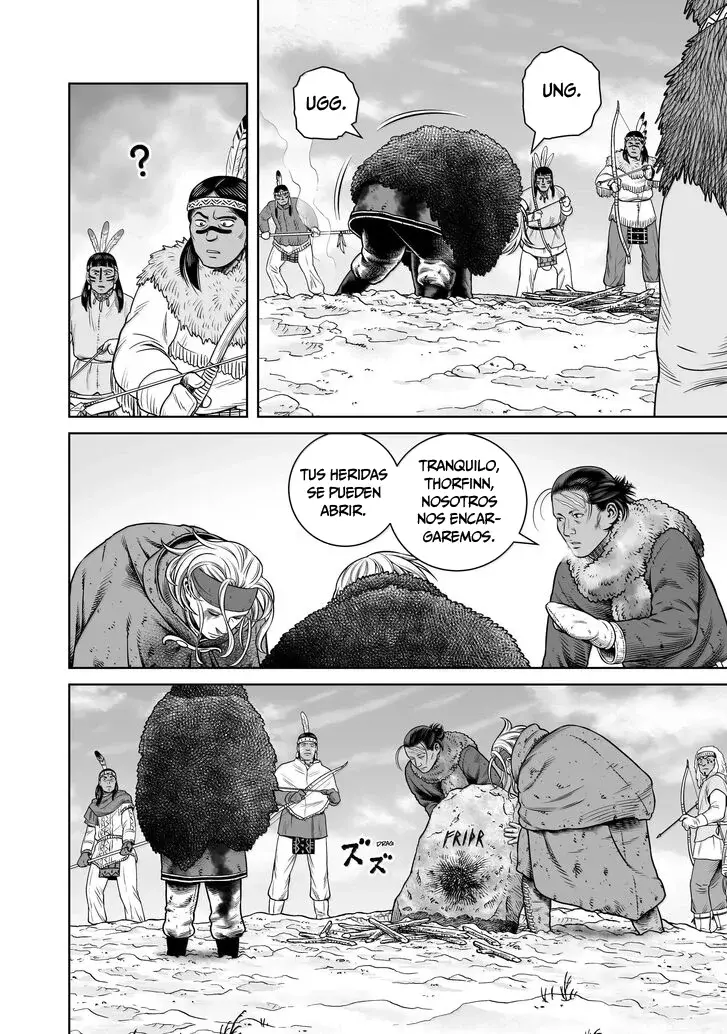 Read Vinland Saga ES Manga Online