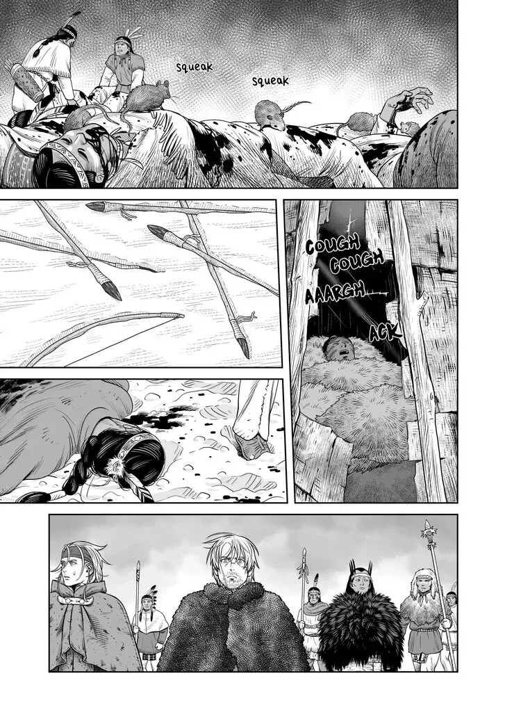 Read Vinland Saga ES Manga Online