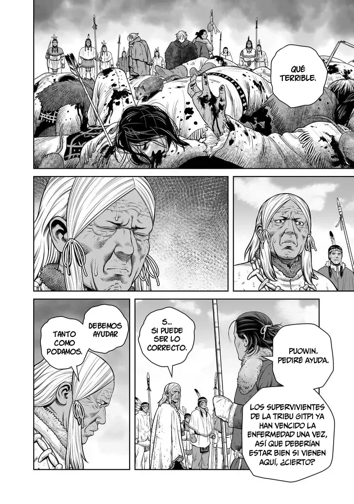 Read Vinland Saga ES Manga Online