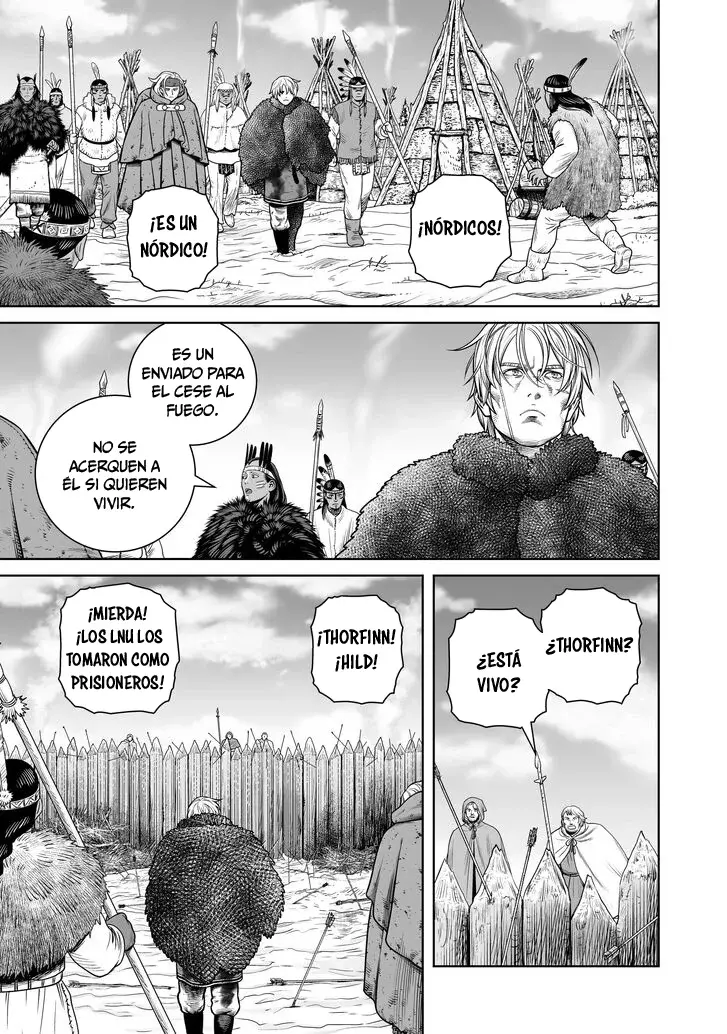 Read Vinland Saga ES Manga Online