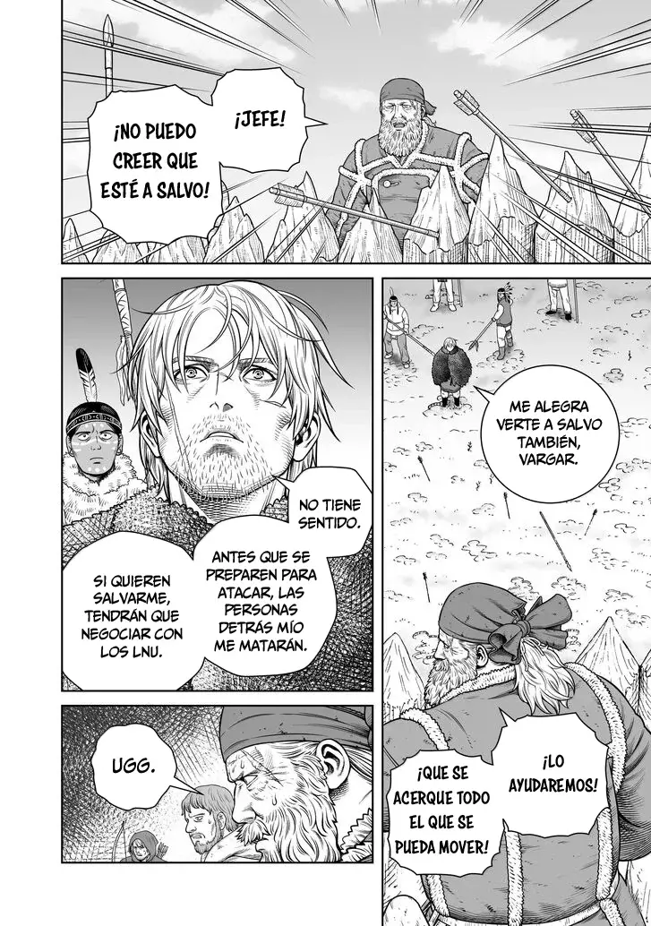 Read Vinland Saga ES Manga Online