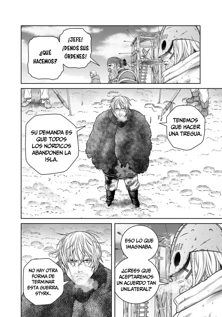 Read Vinland Saga ES Manga Online