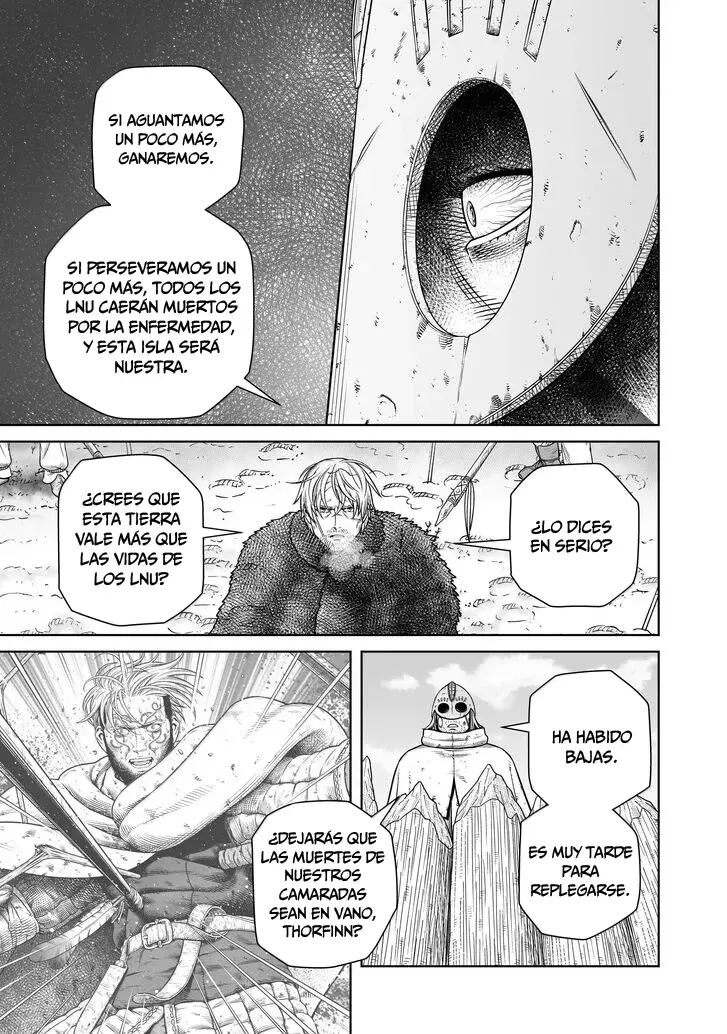 Read Vinland Saga ES Manga Online