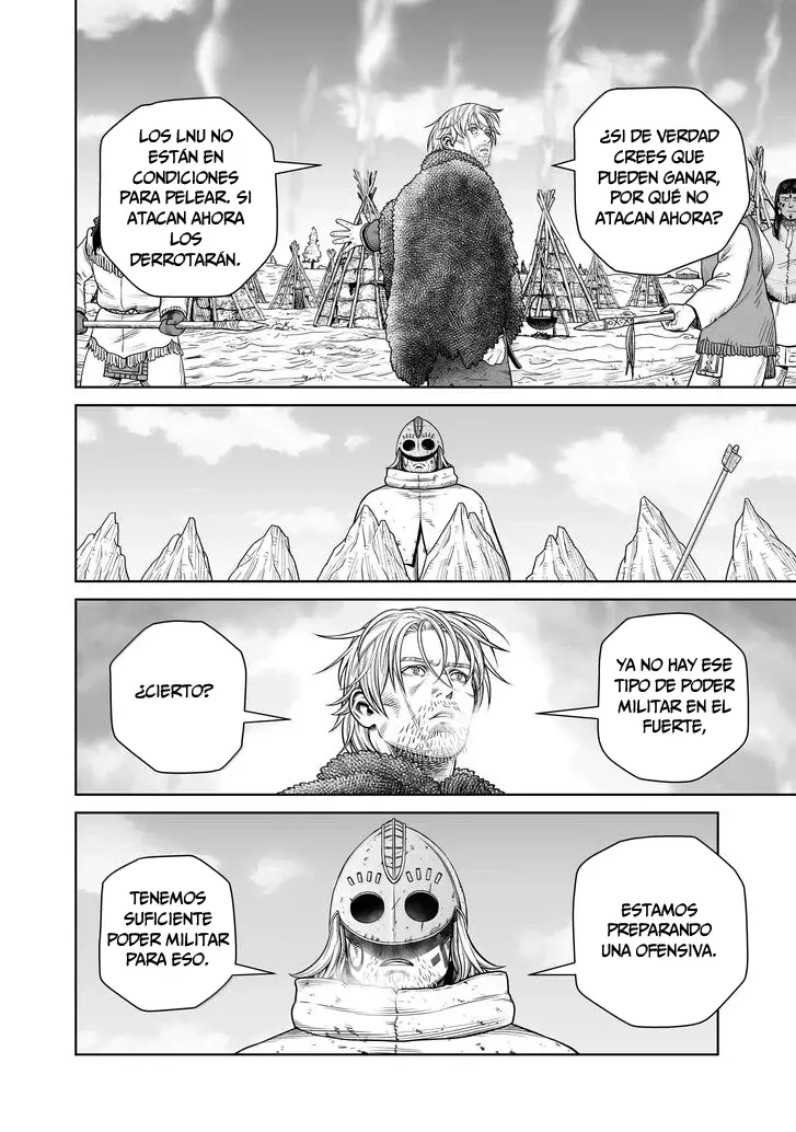 Read Vinland Saga ES Manga Online
