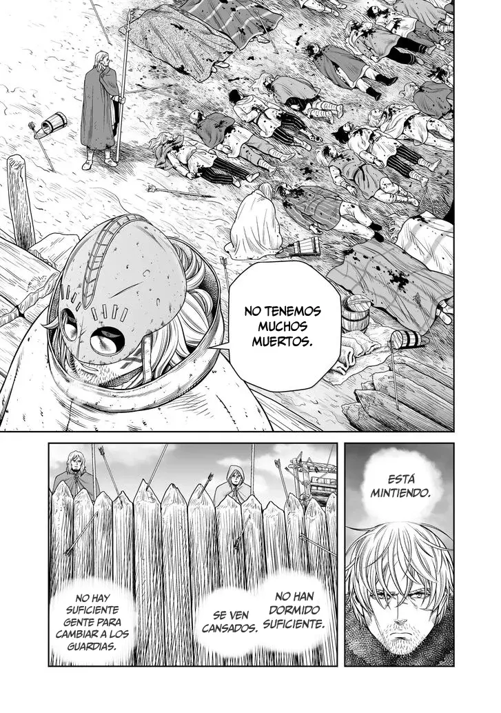 Read Vinland Saga ES Manga Online