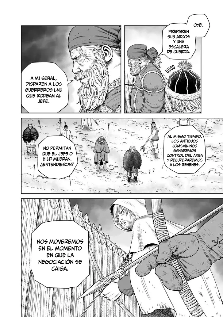 Read Vinland Saga ES Manga Online