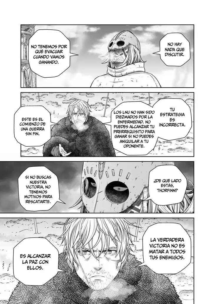 Read Vinland Saga ES Manga Online