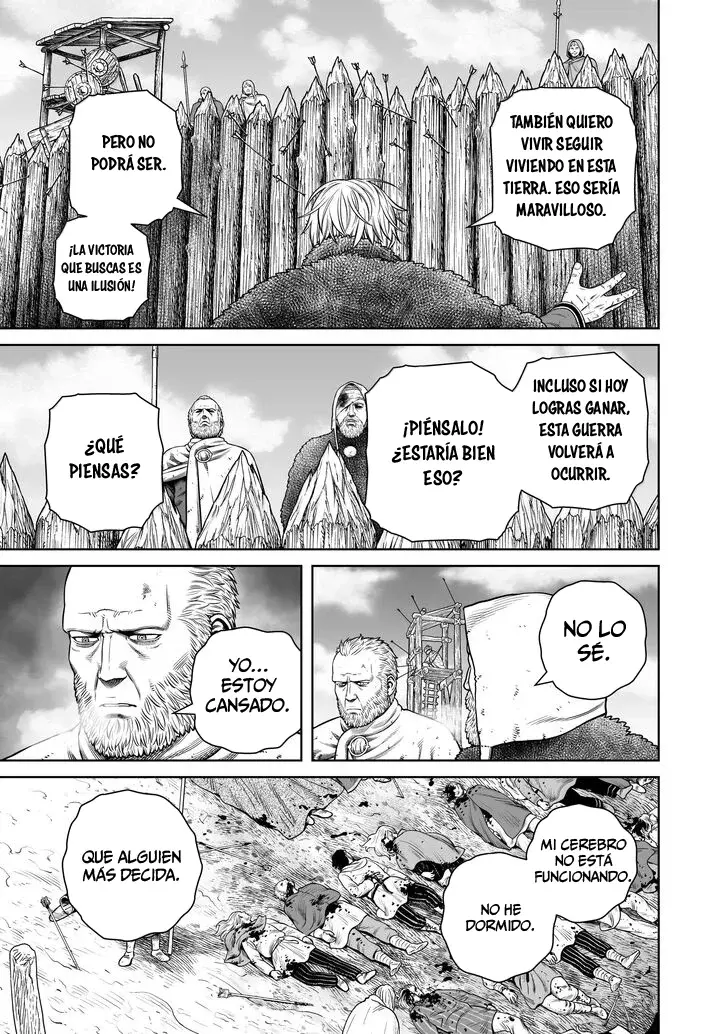 Read Vinland Saga ES Manga Online
