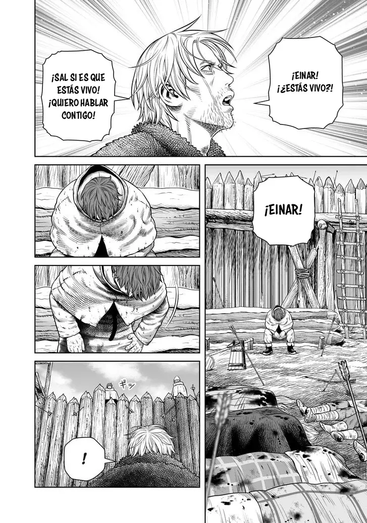 Read Vinland Saga ES Manga Online