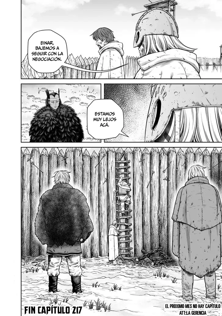 Read Vinland Saga ES Manga Online