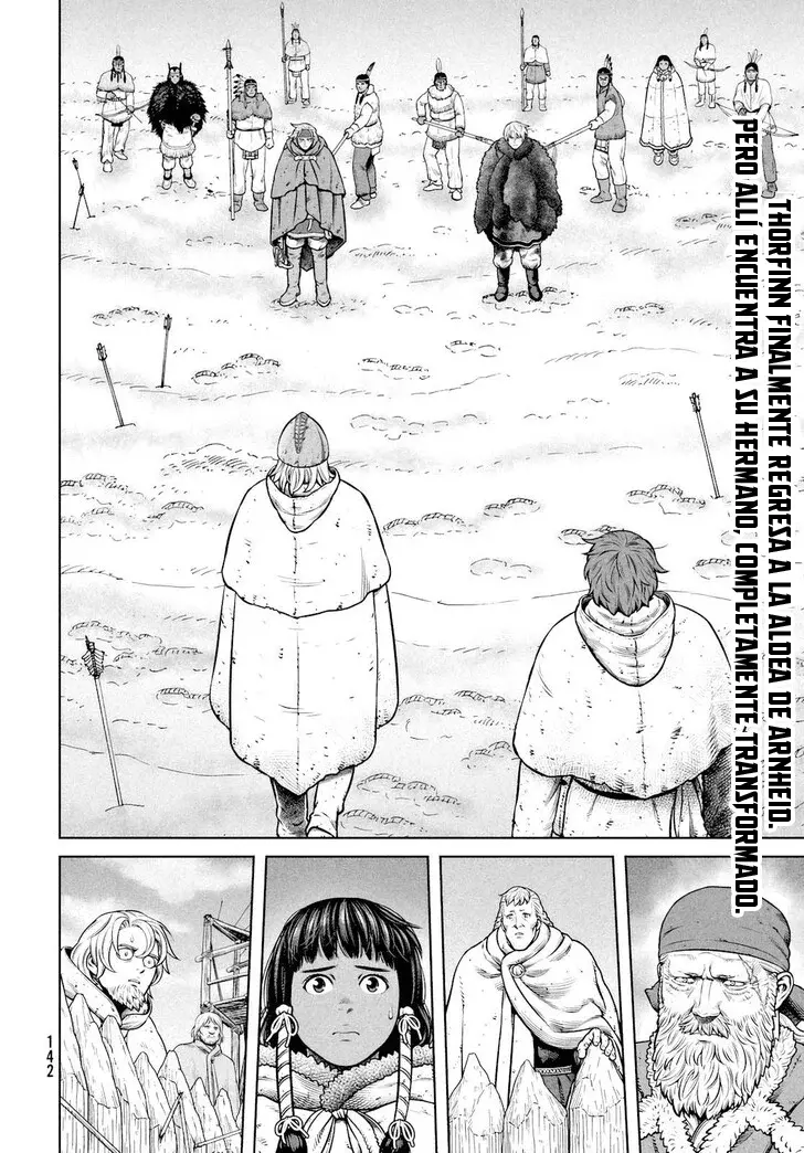 Read Vinland Saga ES Manga Online