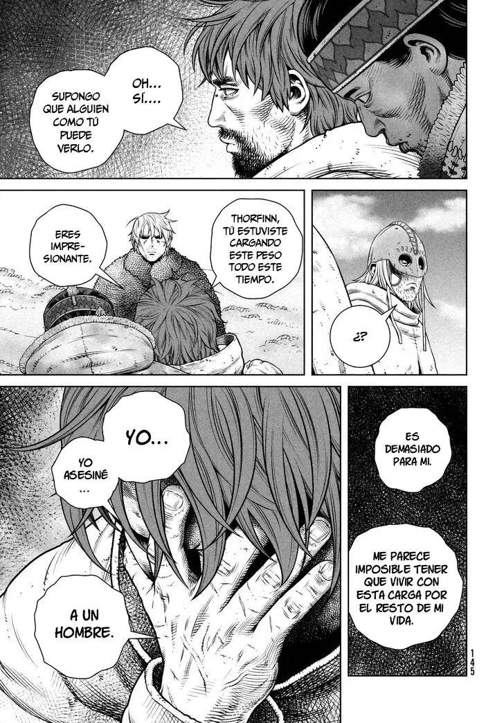 Read Vinland Saga ES Manga Online