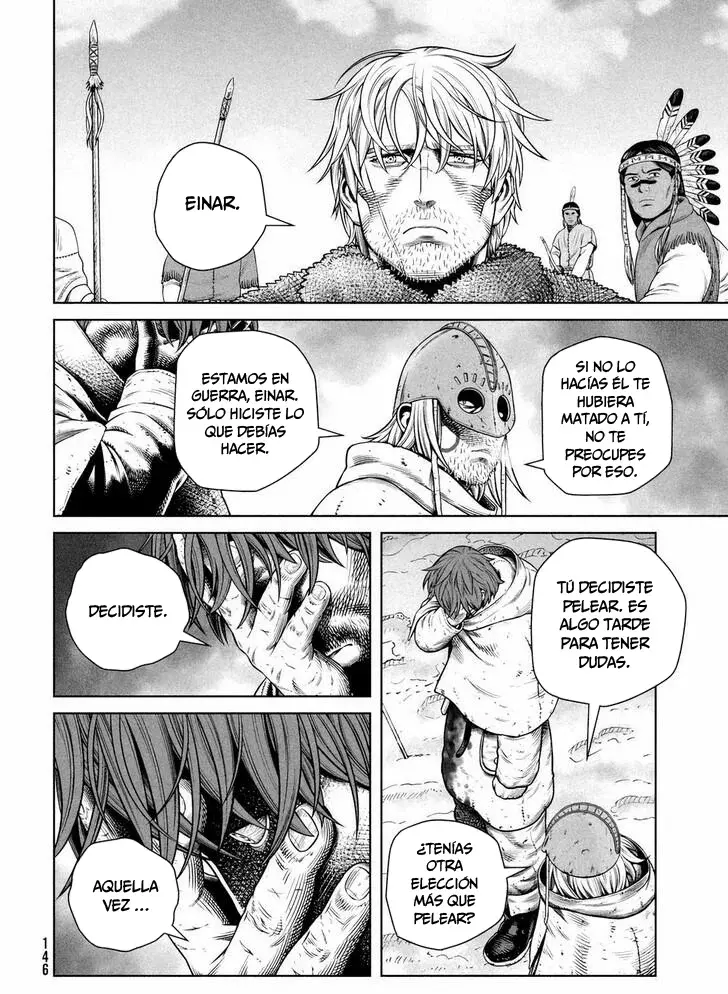 Read Vinland Saga ES Manga Online
