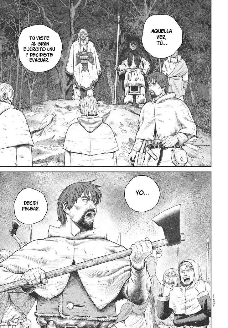 Read Vinland Saga ES Manga Online