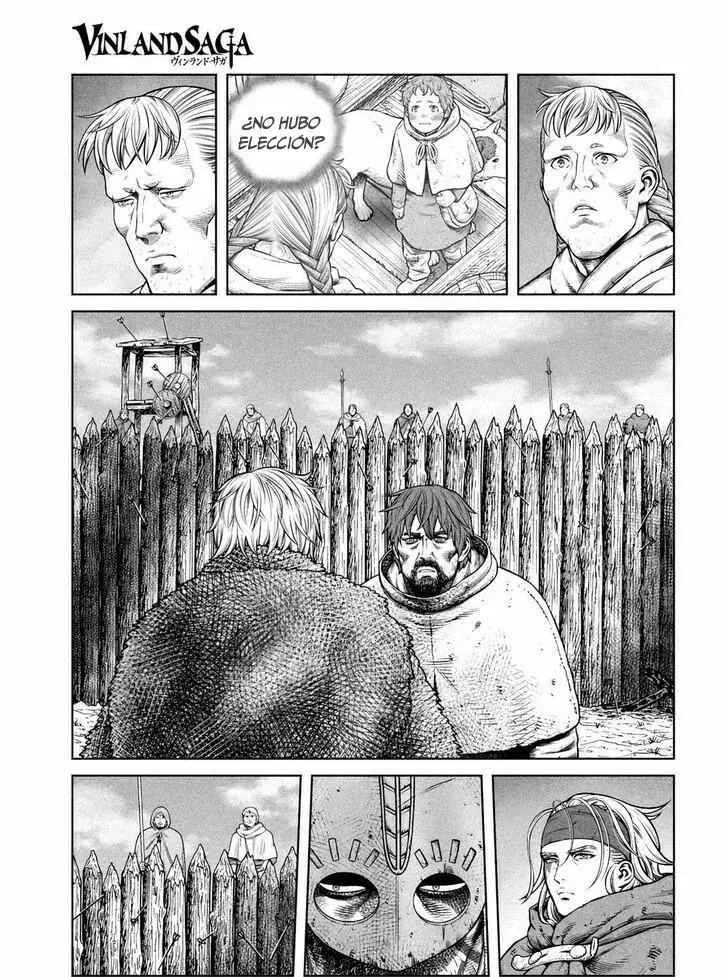 Read Vinland Saga ES Manga Online