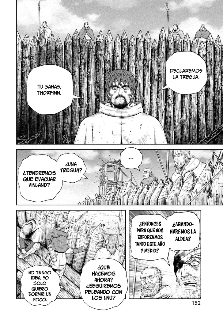 Read Vinland Saga ES Manga Online