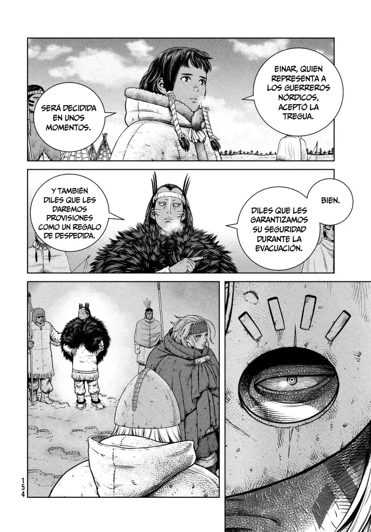 Read Vinland Saga ES Manga Online