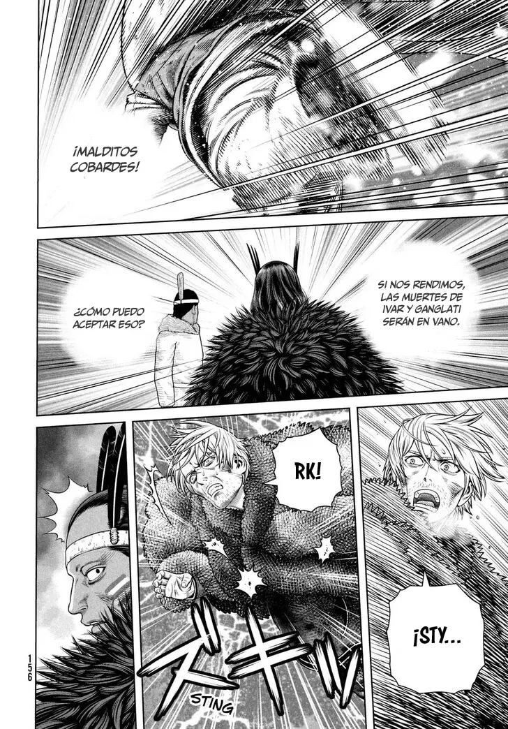 Read Vinland Saga ES Manga Online