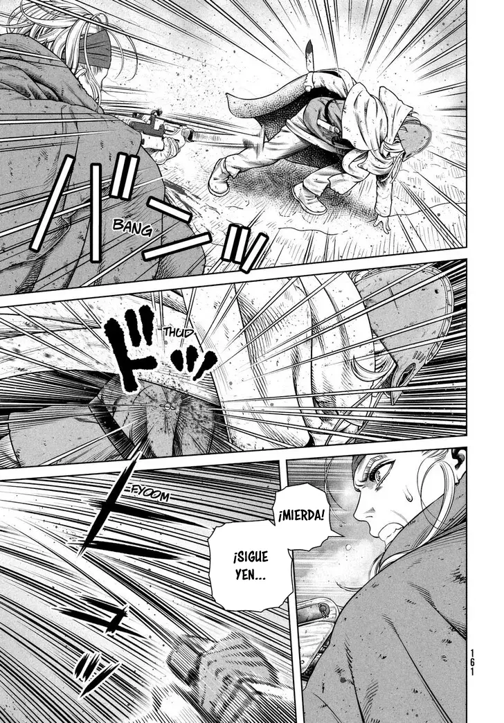 Read Vinland Saga ES Manga Online