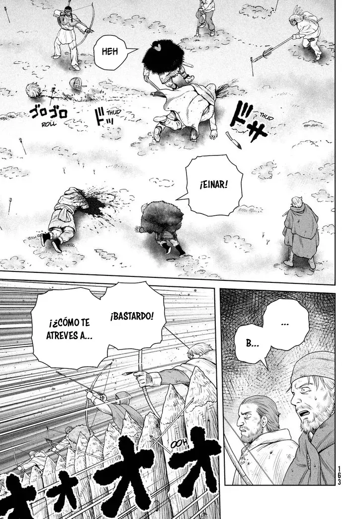 Read Vinland Saga ES Manga Online