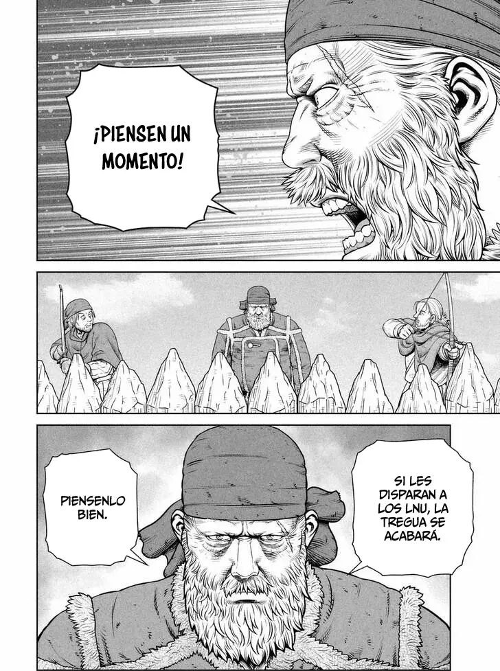 Read Vinland Saga ES Manga Online