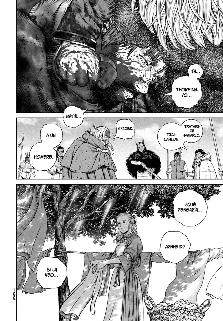 Read Vinland Saga ES Manga Online