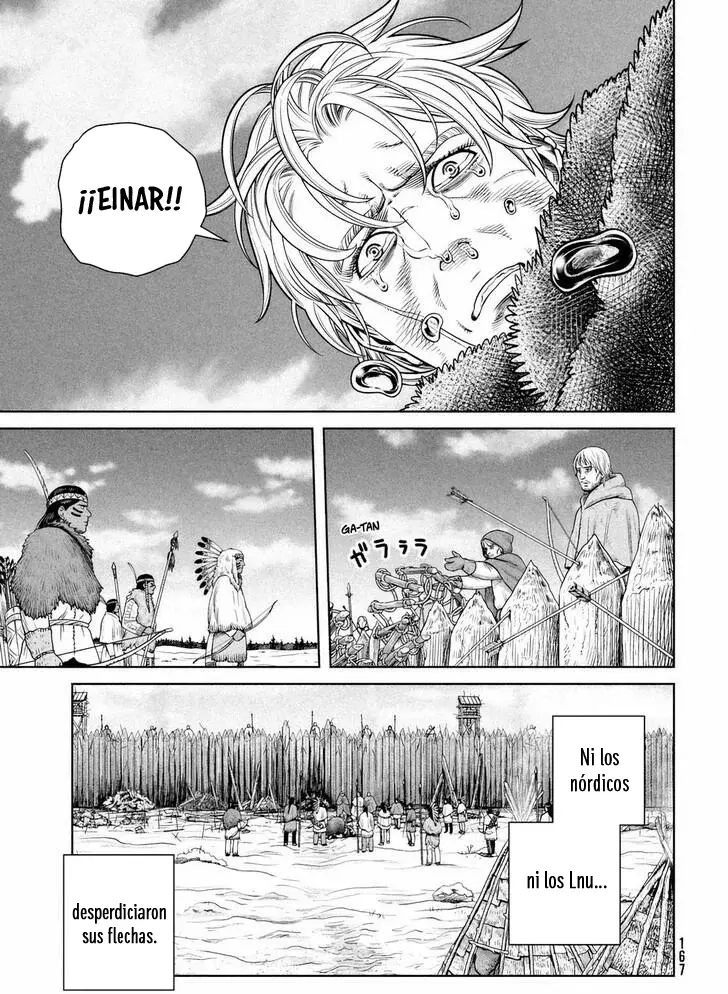 Read Vinland Saga ES Manga Online