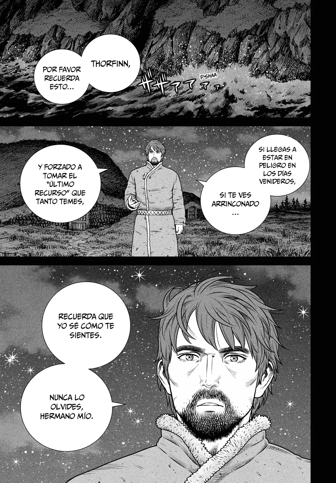 Read Vinland Saga ES Manga Online