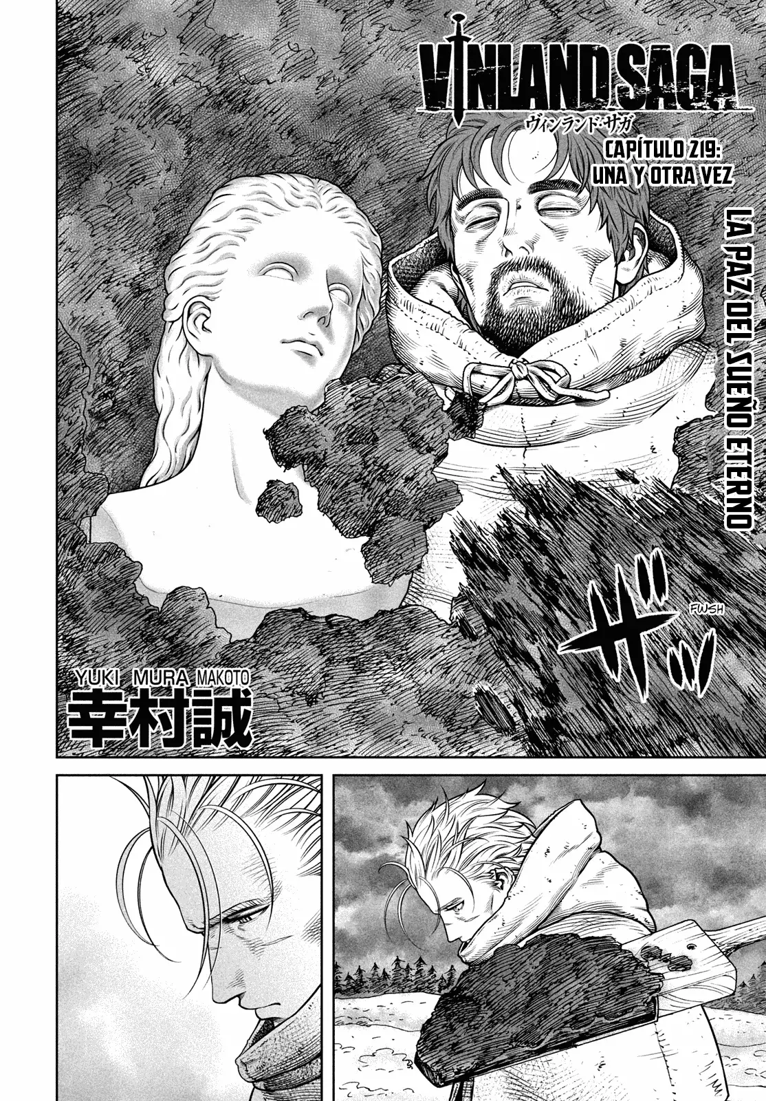 Read Vinland Saga ES Manga Online
