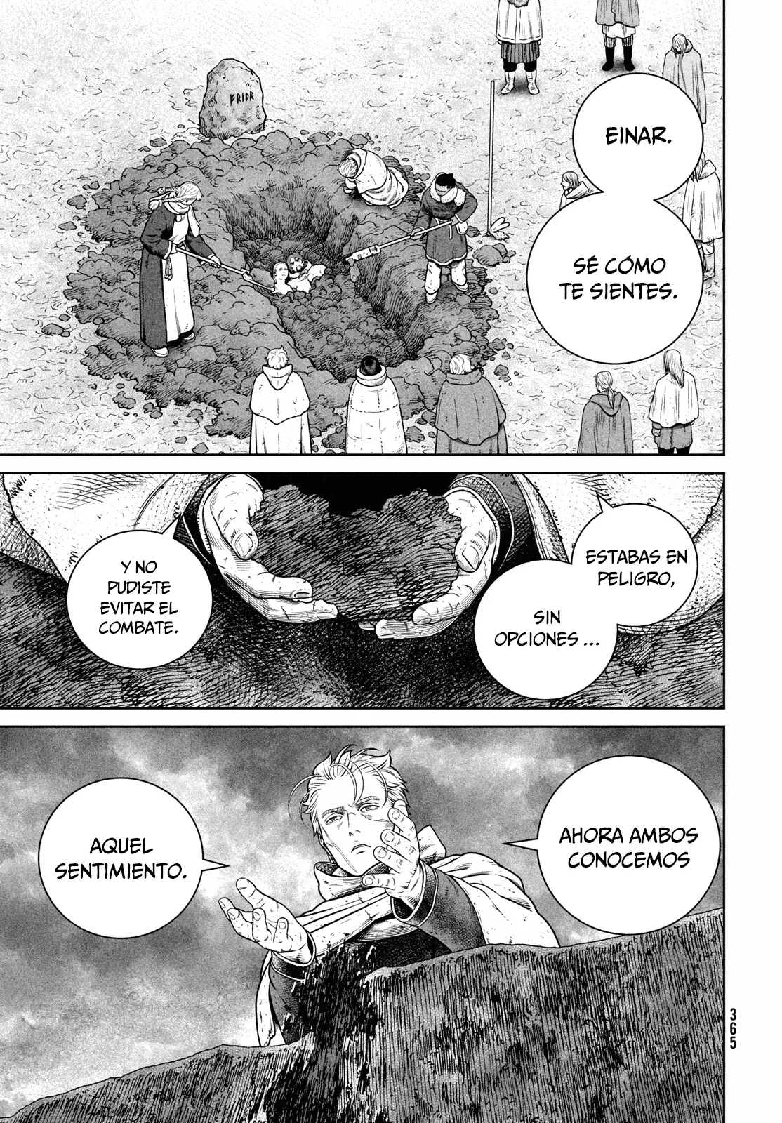 Read Vinland Saga ES Manga Online